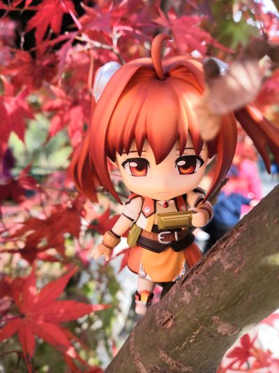 粘土人 #236 英雄传说 空之轨迹 SC 艾丝蒂尔·布莱特