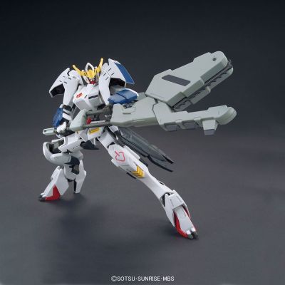 HG 1/144 铁血的奥尔芬斯 ASW-G-08 巴巴托斯高达 第六形态