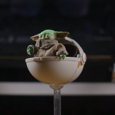 S.H.Figuarts 曼达洛人 尤达宝宝