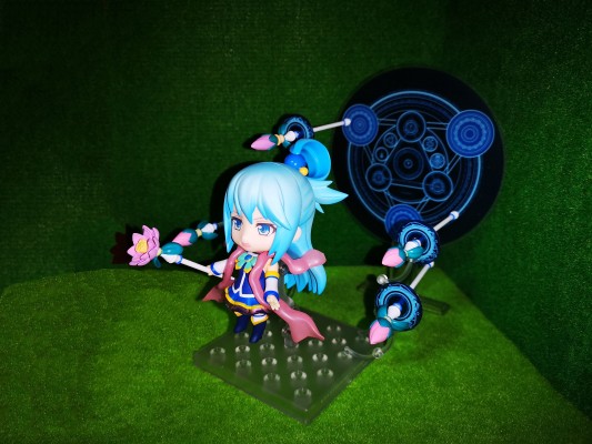 粘土人#758 为美好的世界献上祝福！2 	达斯提尼斯·福特·拉拉蒂娜