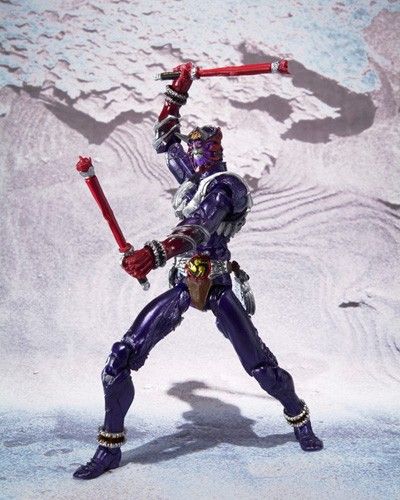 S.I.C. 极魂 假面骑士响鬼 假面骑士响鬼