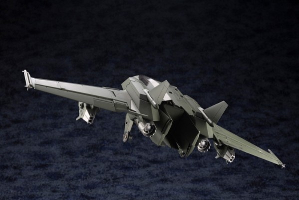 六角机牙 推进器 005 深绿色 Ver.