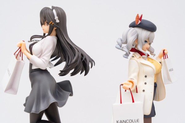 舰队Collection -舰娘- 鹿岛 大采购