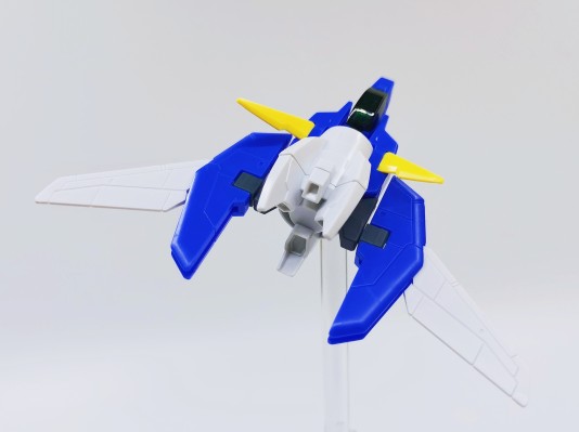 HG00 1/144 机动战士高达00P GNY-004 审判女神高达