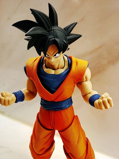 Imagination Works 龙珠Z 孙悟空