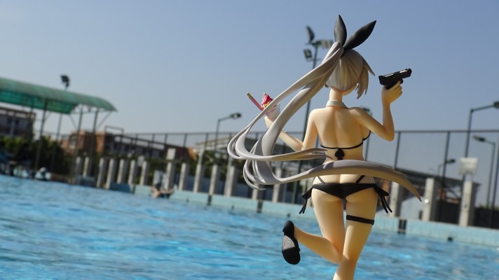 S-style 少女前线 Five-seveN 泳装Ver.（游轮女王）