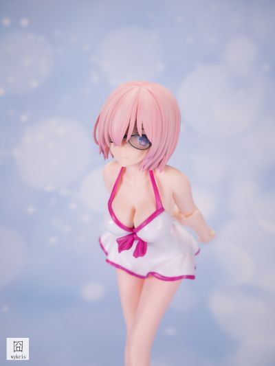 Summer Queens Fate/Grand Order 玛修·加拉哈德 组立