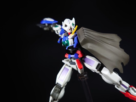 ROBOT魂 机动战士高达00 GN-001RE能天使高达修复型