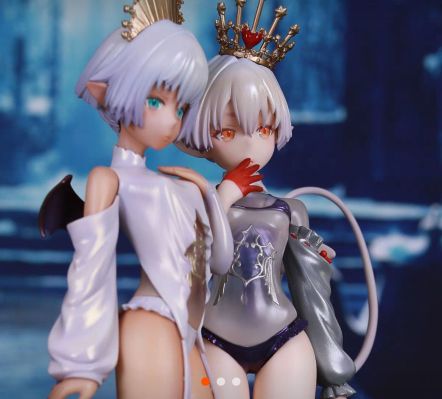 怪物少女3 双生— 阿瑞忒与莉莉丝