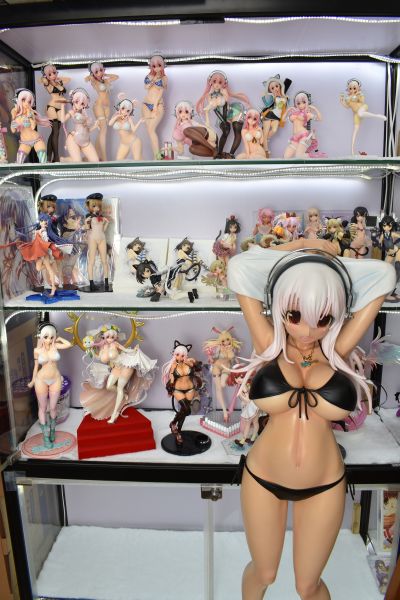 超级索尼子 日焼けVer. 黑比基尼