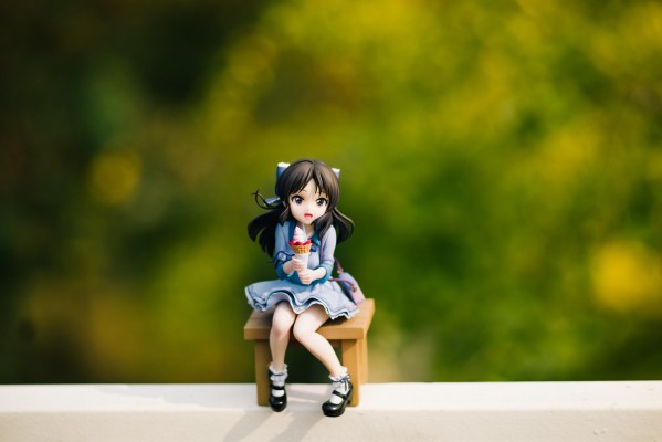 偶像大师灰姑娘女孩 橘爱丽丝 初次展露的表情