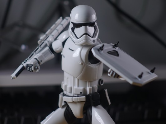 マフェックス No.68 星球大战: 最后の杰达イ ファースト・オーダー・エクセキューショナー The Last Jedi ver. 