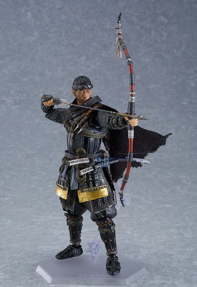 figma#509 对马岛之魂 境井仁