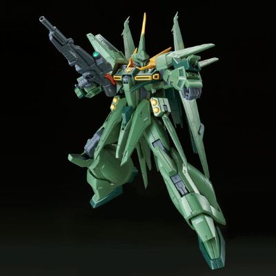 RE/100 机动战士高达ZZ AMX-107 龙飞量产型