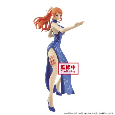 Glitter & Glamours 海贼王 娜美 功夫ver. B