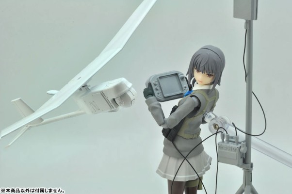 小军械库 [LD032] UAV 无人侦察机&器材套装