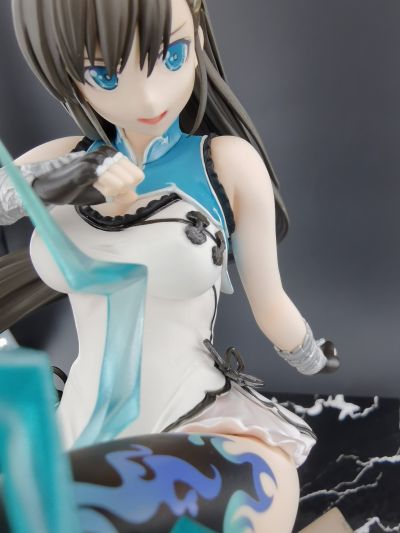 光明格斗：刀锋对决EX  王白龙