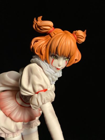 美少女雕像 恐怖美少女 小丑回魂 潘尼怀斯（2017）