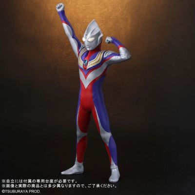 真的杰作系列 Plus 迪迦奥特曼(复合型) 登场造型