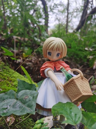 POP WONDERLAND 小红帽