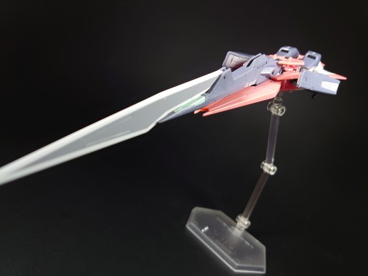 ROBOT魂〈SIDE MS〉 高达00 堕天使高达 圣剑屠龙型