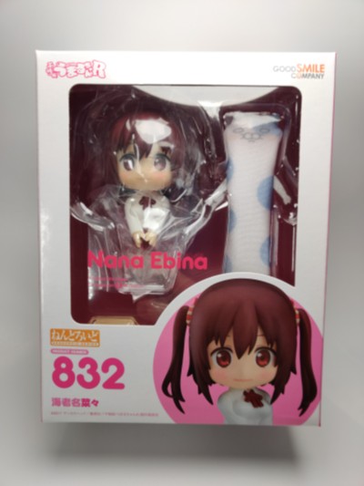 干物妹！小埋 盒蛋 海老名菜菜