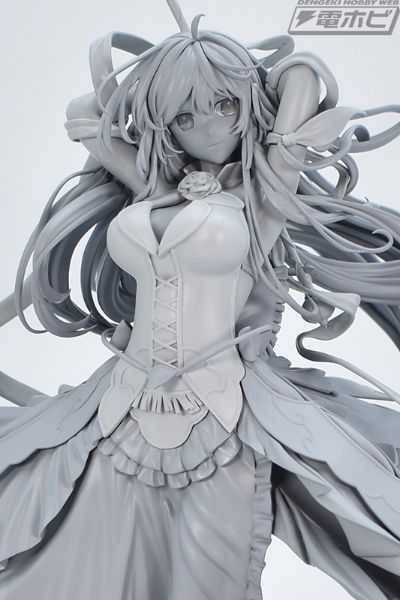 你与我最后的战场，亦或是世界起始的圣战 爱丽丝莉洁·露·涅比利斯9世