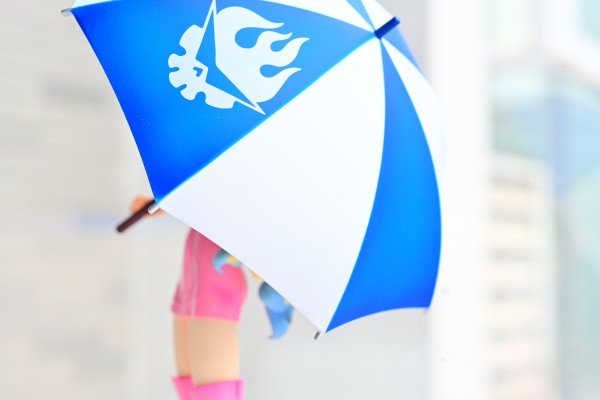 天元突破 红莲之眼 优子 赛车女皇ver.