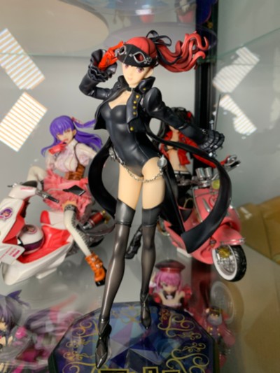 Lucrea 女神异闻录5 皇家版 芳泽霞 怪盗