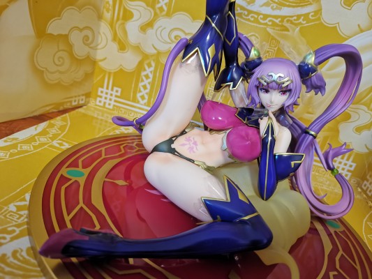 Excellent Model 女皇之刃 魔法之书 セイテン
