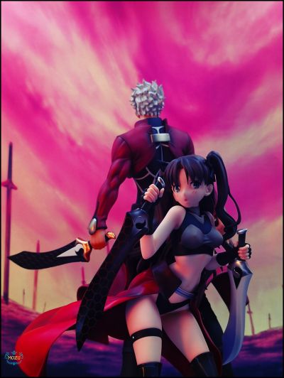 Fate/stay night [Unlimited Blade Works] 	Archer