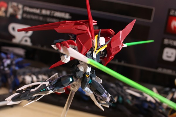 HGBD:R  高达创形者：再起   帝王异端重锻二型