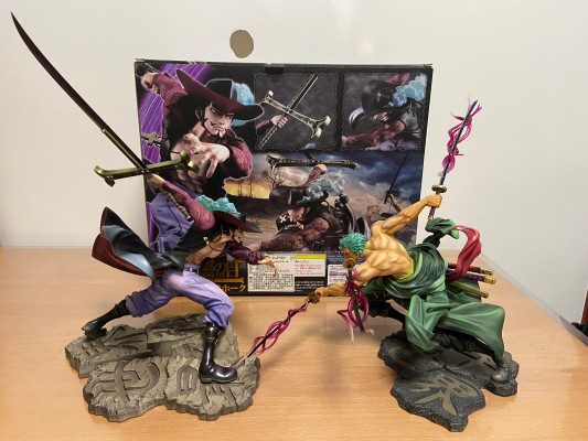 P.O.P Maximum 航海王 杰拉基尔·米霍克