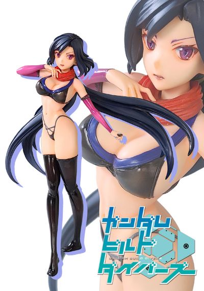 高达创形者 菖蒲