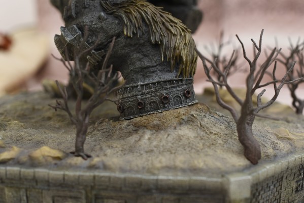 汪达与巨像 第一巨像 