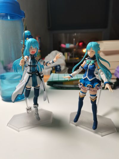 figma#264 刀剑神域 第二季 亚丝娜 ALO