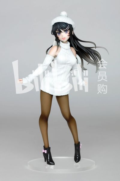 Coreful 青春猪头少年不会梦到兔女郎学姐 樱岛麻衣 Bilibili独家配色