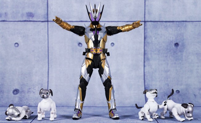 S.H.Figuarts 假面骑士零一 假面骑士千骑