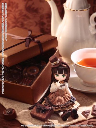 糖果杯 巧克力 ～欢迎来到糖果杯仙境～ (Azone商城限定贩售 ver.)