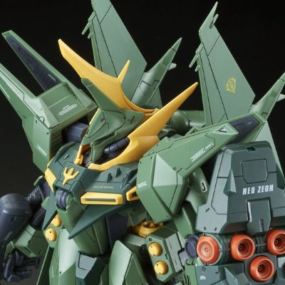 RE/100 机动战士高达ZZ AMX-107 龙飞量产型