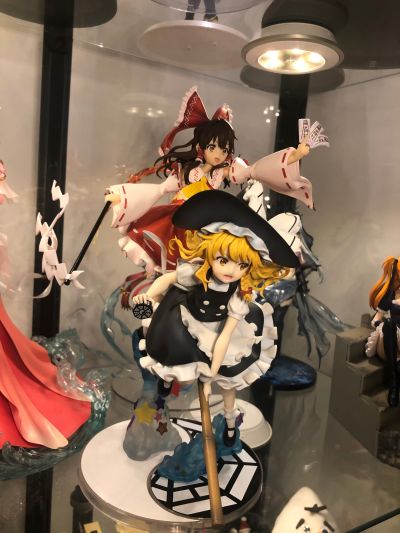 东方Project 博丽灵梦