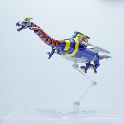 超合金魂 宇宙刑事卡邦 Dolgiran