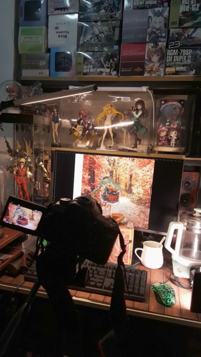 四季系列 初音未来 第3弹 秋季