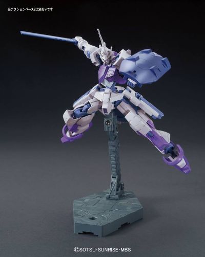 HGI-BO (#016) 1/144  机动战士高达 铁血的奥尔芬斯  ASW-G-66 锡蒙利高达 骑兵型