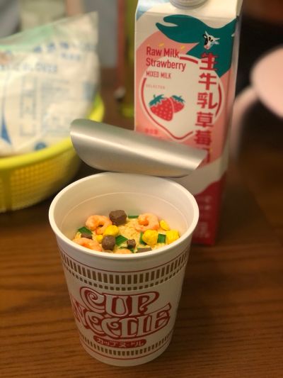 BEST HIT CHRONICLE 杯面