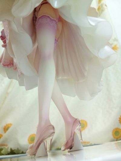 偶像大师灰姑娘女孩 前川未来 Dreaming Bride Ver.