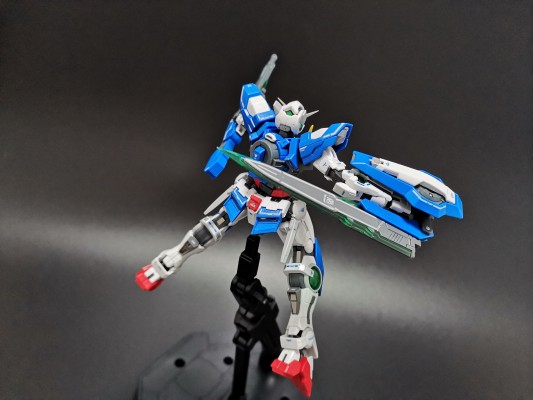 RG 1/144  能天使高达修复型III