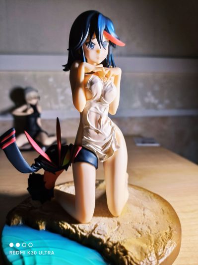 斩服少女 鲜血&缠流子 温泉三味ver.