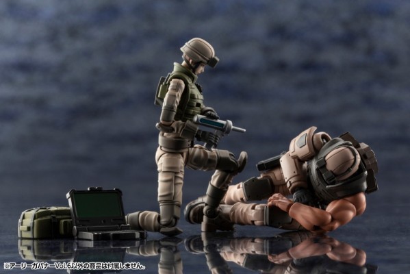 六角机牙 早期牙机将