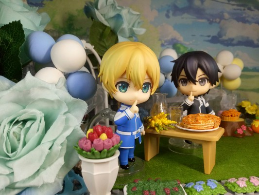 粘土人#1126 刀剑神域 Alicization 尤吉欧